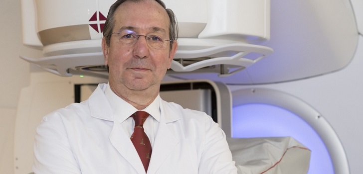 Del Marañón a Universidad de Navarra: Felipe Calvo, codirector de oncología radioterápica